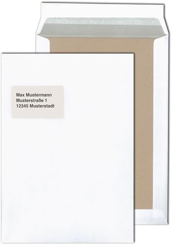MAILmedia 30001495 Papprückwand-Taschen C4 Mf We