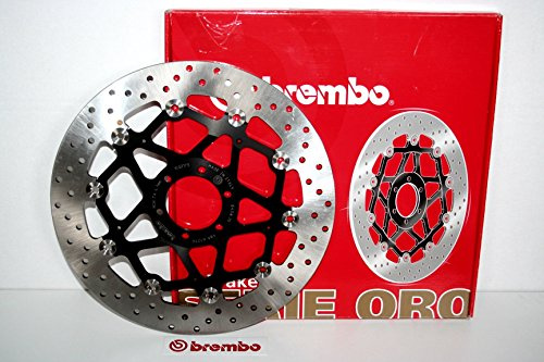 Brembo - Disco freno anteriore Aprilia RS Replica 125 anno di costruzione 1992-1997