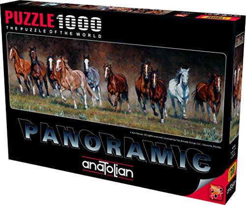 Anatolian/Perre Group ANA.1010 - Puzzle - Free time, 1000-Teilig