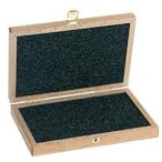 Format Holz-Etui für Messschieber 800mm mit Spitze / lange Schenkel