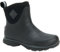 Muck Boots Herren Arctic Excursion Ankle Gummistiefel, Schwarz (Black), 47 EU