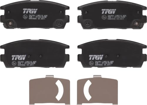 Genuine TRW Brake Pads - Part Number GDB3566