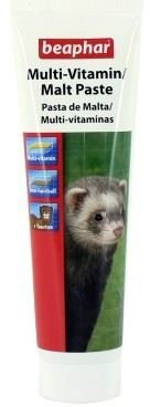 (6 Pack) Beaphar - Ferret Vitamin Paste 100g