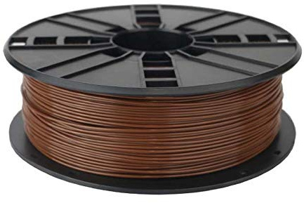 Gembird 3DP-PLA1.75-01-BR Polylactic acid (PLA) Brown 1000g
