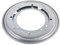 Fdit Soporte Pesado Giratorio Soporte De Exhibición Placa Giratoria para Monitor TV Turntabl(3#)
