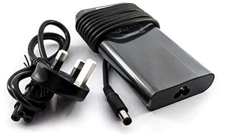 DELL AC adapter, 180 W, Chicony, 7.4 mm, L6, E5 (power cord not, N7MWW (7.4 mm, L6, E5 (power cord not included)
