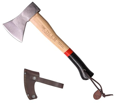 Adler 1919 Germany Rheinland Hatchet General Purpose Outdoor Hatchet (A2)
