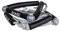RONIX Bungee SURF Hantel 2020 Silver/White + 25FT Leine