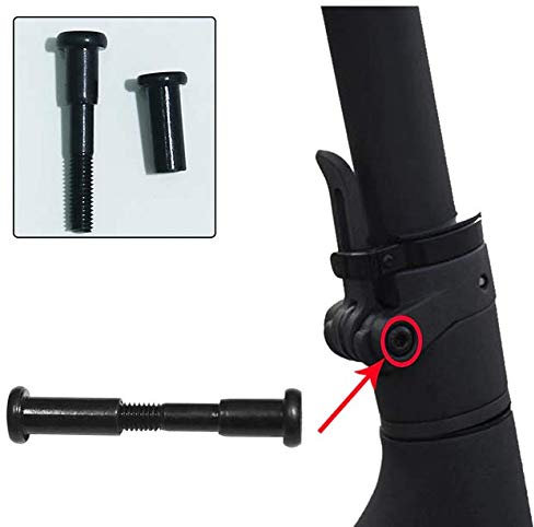 Theoutlettablet® Vis de charnière Compatible avec Le Scooter électrique de Scooter Xiaomi MIJIA M365
