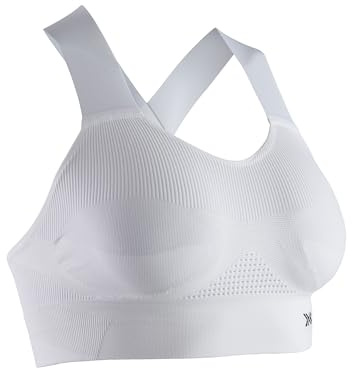X-Bionic Damen Energizer 4.0 Victoria Sports Bra Sport BH Bustier Bralette Ohne Bügel Fitness Training Lauf Joggen Yoga (1er Pack)