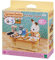 Sylvanian Families Kitchen Island - dollhouse furniture 5442