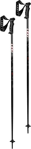 LEKI QNTM SCHWARZ-HELLANTHRAZIT-LEUCHTRO - 115