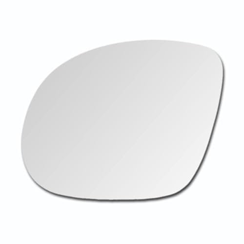 Spiegelglas zum Kleben Ersatzspiegelglas Außenspiegel Links Sphärisch Konvex passend für BMW E36 M3 1990-2000 TUNING