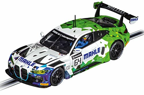 BMW M4 GT3 Mahle Racing Team, Digitale Nürburgring Langstrecken-Serie, 2021