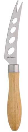 alpina Käsemesser mit Holzgriff, 20 cm