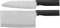 WMF Kineo Messerset Küche 2teilig, Made in Germany, 2 Küchenmesser scharf, Performance Cut, Küchenmesser Set, Kinetisches Design, Spezialklingenstahl
