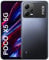 Xiaomi Poco X5 5G Dual SIM 256GB + 8GB Factory Unlocked GSM International Version (Fast Charger) - No Warranty - Black