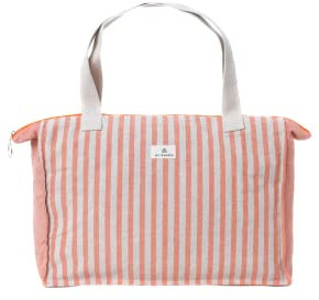 Bolso Mujer Grande - Maxi Bolsa de Playa - Bolsos de Viaje Plegable - Material Resistente - Bolso Hombro Tela 78x41x23cm (50L) - Diseñado y Producido en España