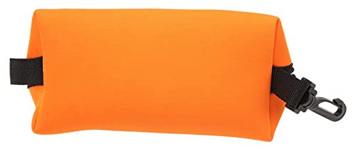 Aufbewahrungstasche für Tauchbrillen, Tasche für Tauchmasken, Aufbewahrungstasche für Tauchbrillen, Tragbare Gadgets, Ausrüstungstasche für Sonnenbrillen, Brillen (Orange)