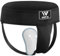 WFX Tiefschutz für Boxen, Kickboxen und MMA-Kämpfe, Muay Thai, Bauch, verstellbarer Sparring-Tiefschutz, Jockstrap, Taekwondo, Karate, Trainingsunterwäsche für Kampfsport, Jiu Jitsu, BJJ, XL