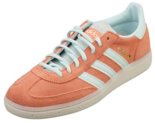 adidas Originals Handball Spezial Herren-Sneaker, WONCLA/ALMBLU/CRYWHT, 8 UK
