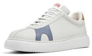 Camper, Runner K21, Women Sneaker, White Natural, 38, (EU)