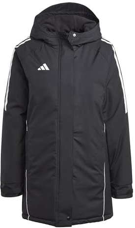 adidas Damen Tiro24 Stadium Parka Jacke (1er Pack)