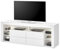 Goal 2 TV-Lowboard mit LED-Beleuchtung in Weiß - TV Schrank mit viel Stauraum für Ihr Wohnzimmer - 179 x 67 x 44 cm (B/H/T)