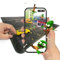 Augmented Robotics Zombie Crasher AR Spiel, Innovatives Spielzeug für Kinder ab 8 Jahren, Bekämpfe Zombies mit echtem Spielzeugauto, Interaktives Spiel für Jungen & Mädchen – Inkl. Spielmatte & AR App