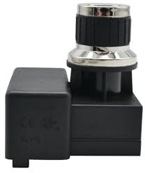 GEIparts DHL-128-7Q Grill Puls Igniter Compatible with 720-0896B 720-0896X 720-0898 720-0898A Grill Igniter Replacement Parts Ignitor 7-Outlet Electronic Push Button Pulse Igniter