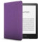 Forefront Cases Étui pour Amazon Kindle Paperwhite (16 Go) 7 (12e Gén - 2024) & Signature Edition (32 Go) & Kindle Colorsoft - Viol& - Mince, Léger & Protection, Automatique Veille/Réveil Coque