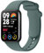 Wanme Correa para Xiaomi Mi Band 8 Pro/Redmi Watch 4, Correas de Silicona Original Clásica, Pulseras de Repuesto Deportes Impermeables para Xiaomi Redmi Watch 4 / Mi Band 8 Pro, Verde Oscuro