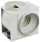 Ventilatore, Cappa aspirante centrifuga da laboratorio da 300 W, cappa aspirante, armadio chimico, 1450 giri/min,Asciugatura superficiale più rapida