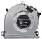 ULIJTH CPU Cooling Fan Cooler For Gaming 16-A Radiator DC5V Fan L77560-001