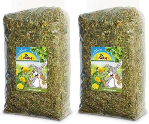 JR FARM Löwenzahnwiese 1,5 kg (Packung mit 2)