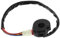 TOPPERFUN interruptor de apagado interruptor de arranque de motocicleta interruptor de luces de conducción accesorios de moto interruptor de encendido atv botón de encendido el plastico