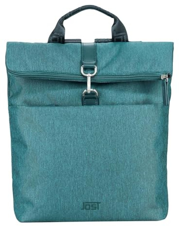 JOST Rucksack Bergen Backpack Courier Petrol