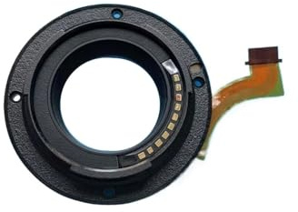 Compatibile Con FUJI, XC 50-230mm OIS I/II Anello Di Montaggio A Baionetta Posteriore + Cavo Punto Di Contatto Flex 50-230 F4.5-6.7 F/4. Anello Adattatore For Obiettivo