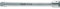 Hazet 1117-16 Verlaengerung 25 mm, 1 Zoll