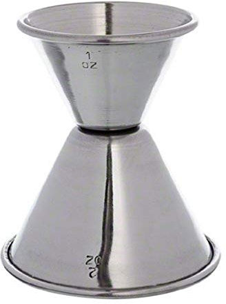 Update International JI-6 Jigger 1 - 2 Oz