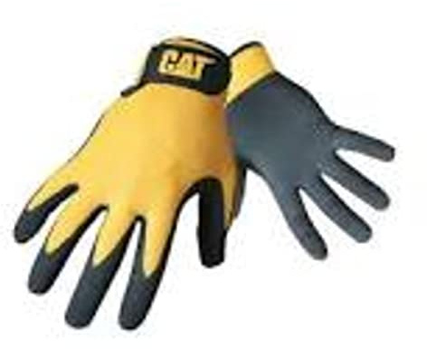 CAT Nitrilbeschichteter Handschuh