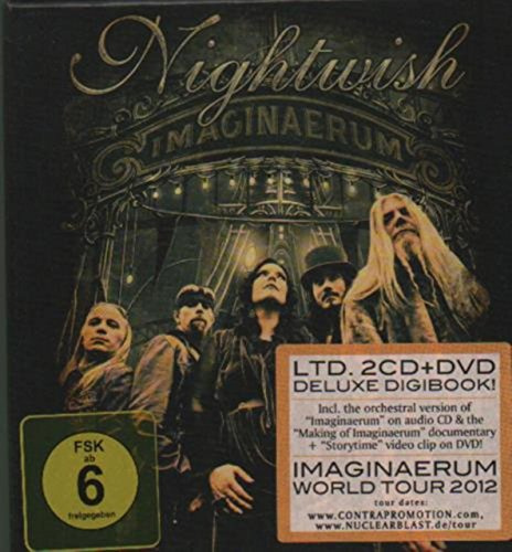 Imaginaerum (Ltd. Touredtion)