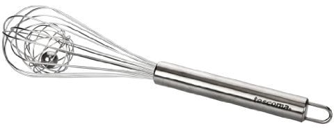 Tescoma 630252 Delicia Frusta con Sfera in Acciaio, Inox, 25 cm