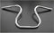 Guidon style Easyriders Loose 1 chromé Harley Davidson Bobber Sportster Dyna Softail