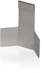Petromax Feuerbox 4 Stück für fb2 Füße, Silber, fb 2