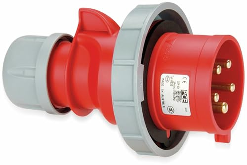 PCE Twist Stecker 16A 5p 6h IP67 0152-6