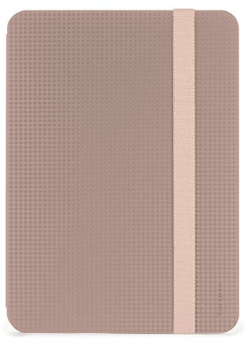 Targus THZ63908GL Étui pour Tablette Click-in Rotatif pour 9,7 iPad Pro, iPad Air 2, iPad Air - Or Rose