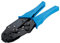 Profi Crimpzange für Aderendhülse 6,0 10,0 16,0 mm² Länge 22,5 cm