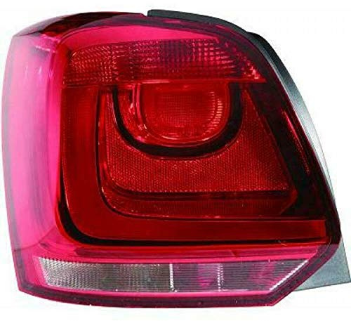 DIEDERICHS Heckleuchte, ohne Lampenträger 2206090