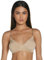 Hanes Women's Convertible Seamless Wire Free Bra, Nude Heather, X-Large